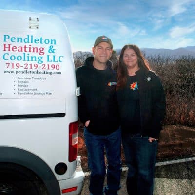 Pendleton Heating & Cooling