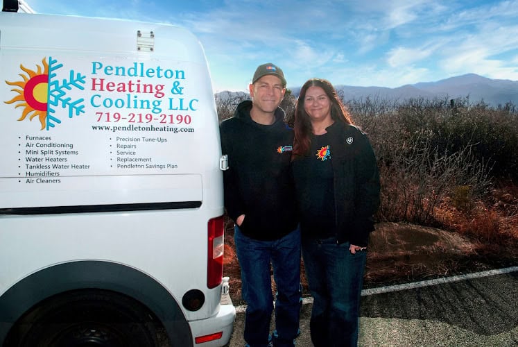 Pendleton Heating & Cooling