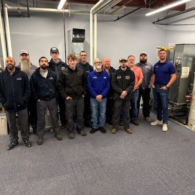 Masters Heating & Cooling