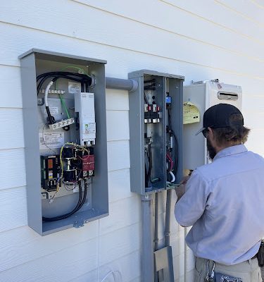 409 Group - A/C - Plumbing - Electrical - Construction