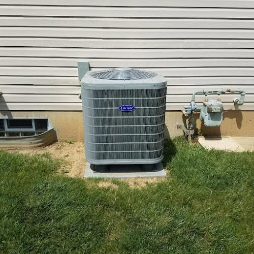 Hill-Air Heating & Air Conditioning