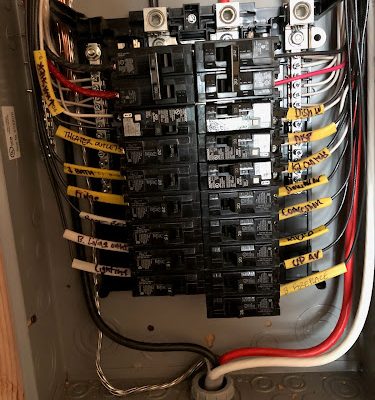 Snow Top Electric