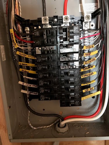 Snow Top Electric