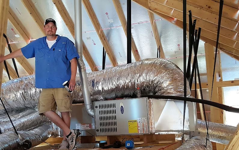 Billy Black HVAC