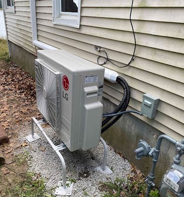 Blue Bear Plumbing Heating & Air