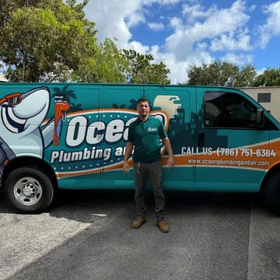 Ocean Plumbing and Air