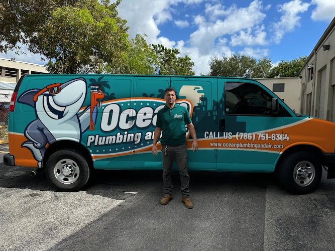 Ocean Plumbing and Air