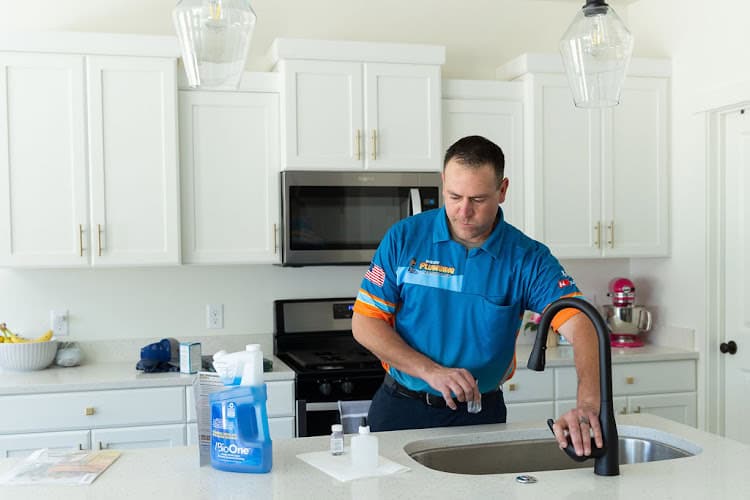 Walker Plumbing, Heating & Air