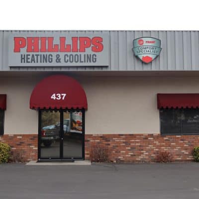 Phillips Heating & Cooling, Inc.