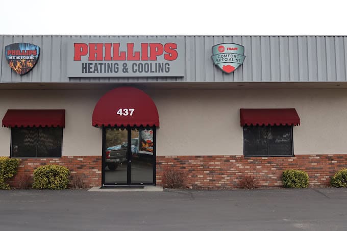Phillips Heating & Cooling, Inc.