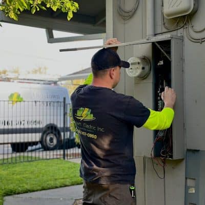 OldTown Electric Inc.