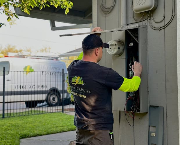 OldTown Electric Inc.
