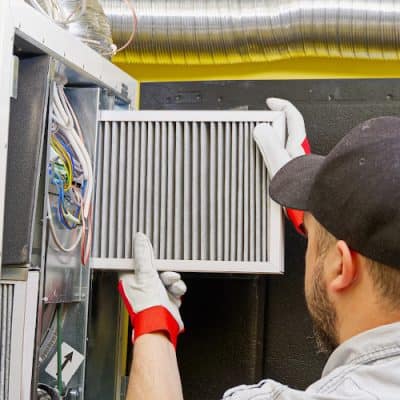 G.M. Air Conditioning & Heating