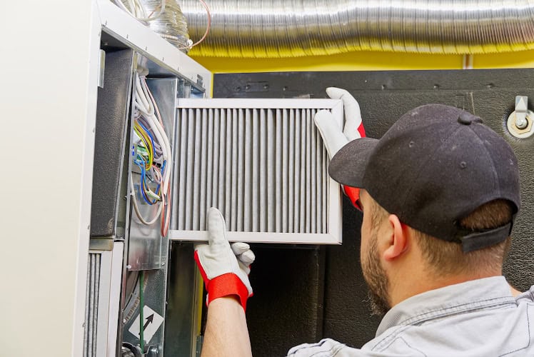 G.M. Air Conditioning & Heating