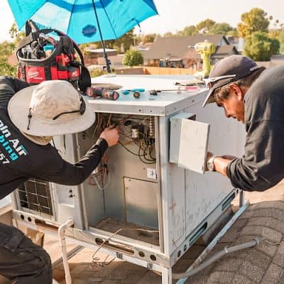 Lincoln Air & Plumbing
