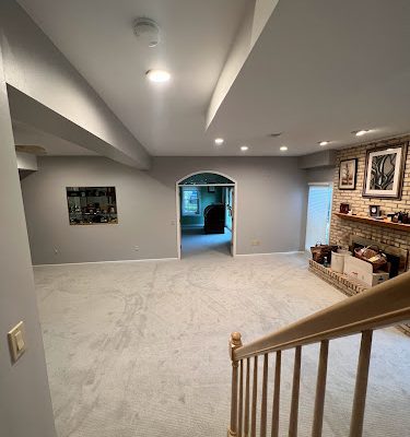 Roaring Flooring & Basement Finishing