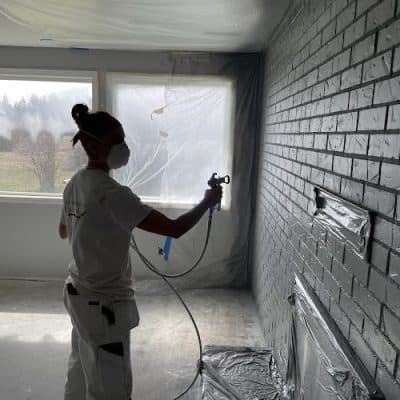 Bafus Family Drywall & Paint Remodeling