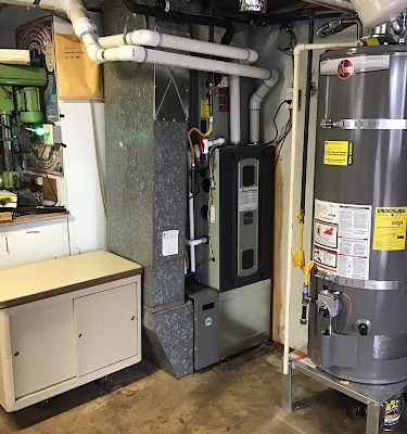 Greenwood Heating and Home Services