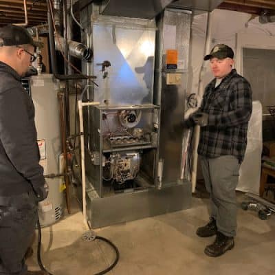 Harmonic Heating & Air Conditioning, Plumbing & Electric Saint Charles