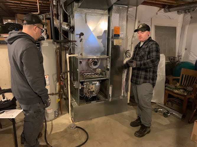 Harmonic Heating & Air Conditioning, Plumbing & Electric Saint Charles