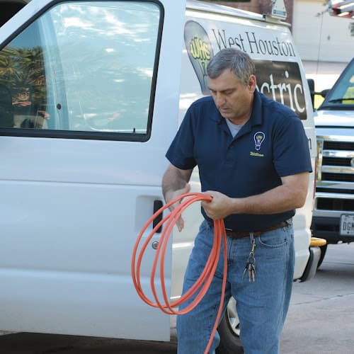 West Houston Electric, Inc.