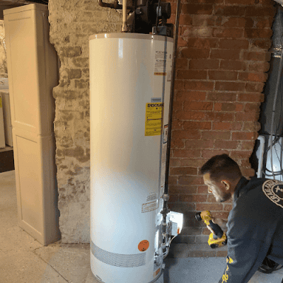 Jack & Jill Plumbing