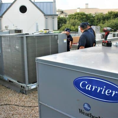 EZ Air Conditioning and Heating