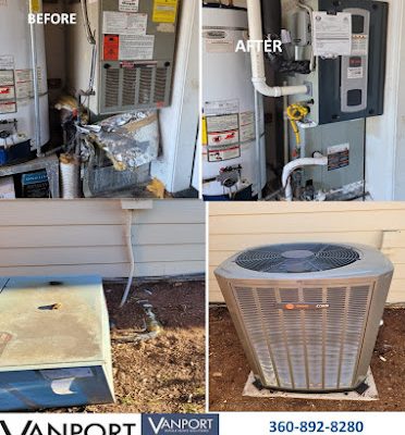 Vanport Mechanical & Fire Sprinklers Inc.