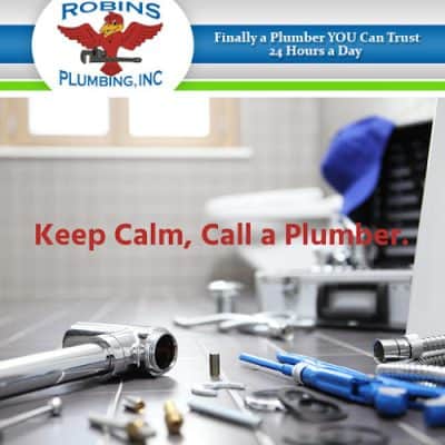 Robins Plumbing Inc