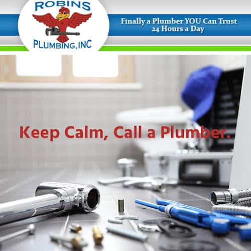 Robins Plumbing Inc