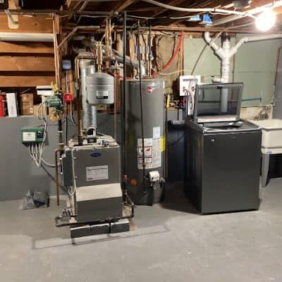 Triton Plumbing, Heating & Cooling