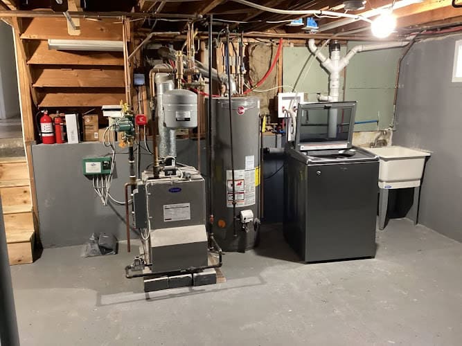 Triton Plumbing, Heating & Cooling