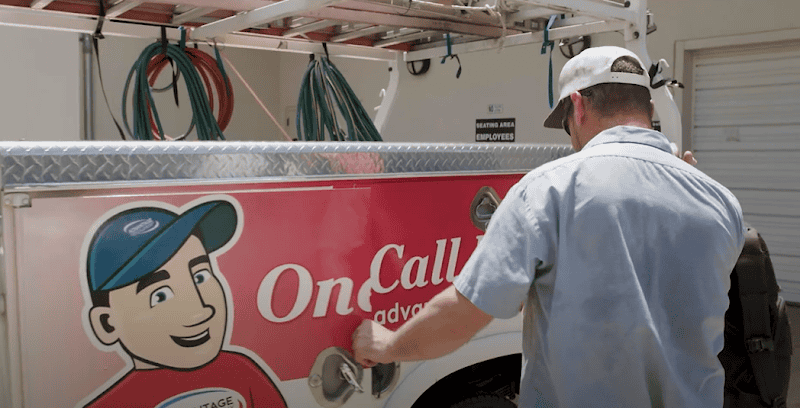 Advantage Service Company HVAC