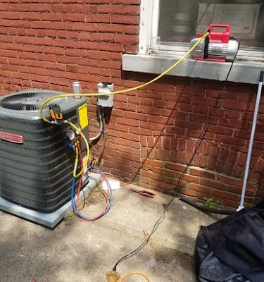 Supreme Heating and Cooling