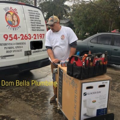 Dom Bella Plumbing LLC
