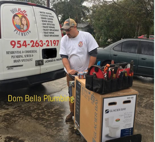 Dom Bella Plumbing LLC