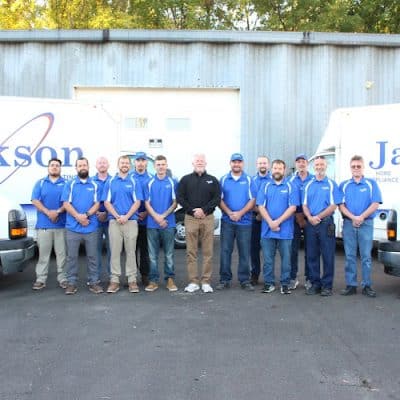 Jackson Home Appliance Heating & Cooling