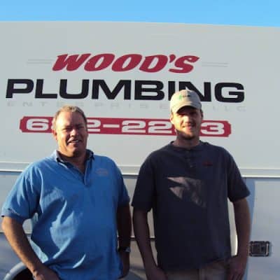 Wood's Plumbing Enterprises LLC