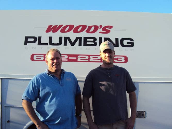Wood's Plumbing Enterprises LLC