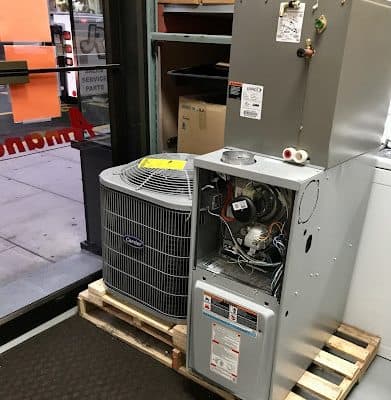 J R Refrigeration Service & Parts LLC.