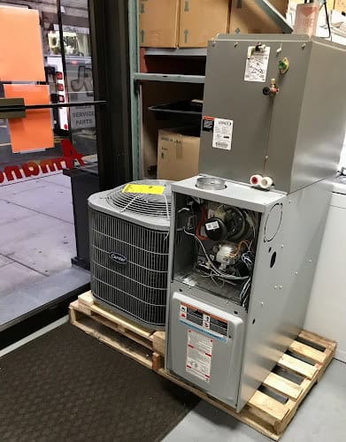 J R Refrigeration Service & Parts LLC.