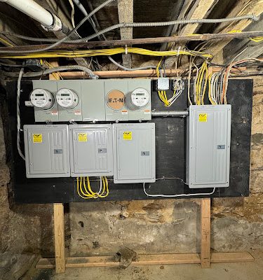 Brandon Electric, Inc.