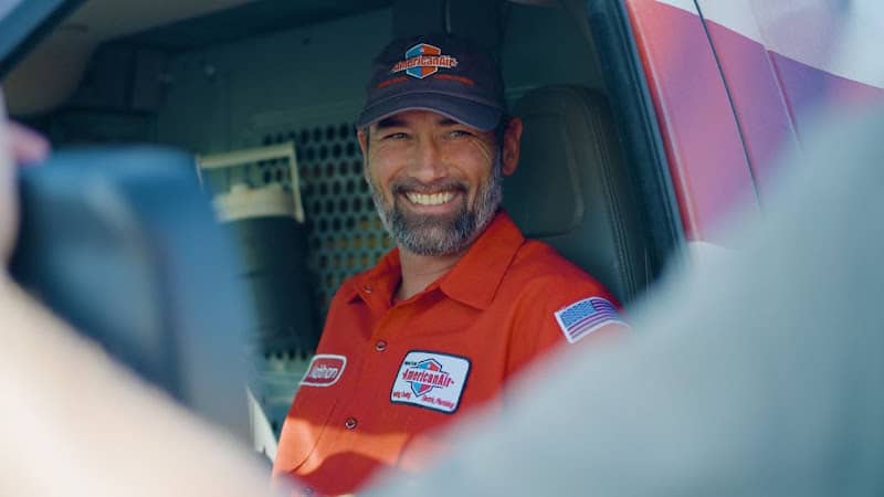 American Air Heating Cooling Electric & Plumbing