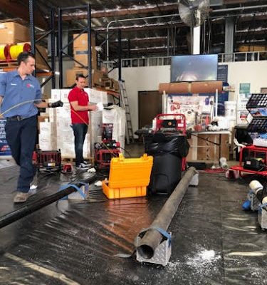 Veterans Heating and Air Conditioning, Plumbing, and Electrical