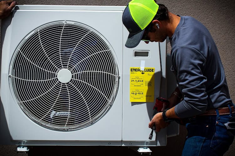 Ostmann's Heating & Air