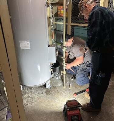 Walker's Plumbing