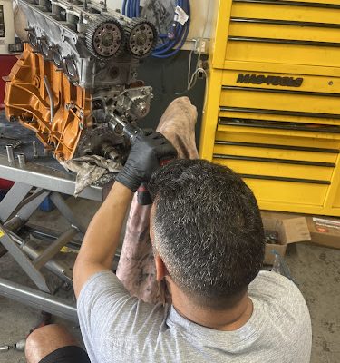 OA Auto Repairs