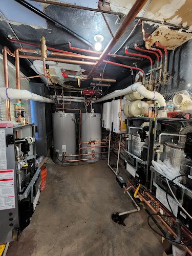 Simply Mechanical, AC, Furnace & Boiler Repair