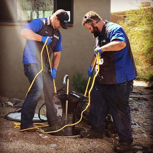 Wyman Plumbing & Mechanical LLC