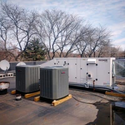 Precision Heating and Cooling & PRO Refrigeration